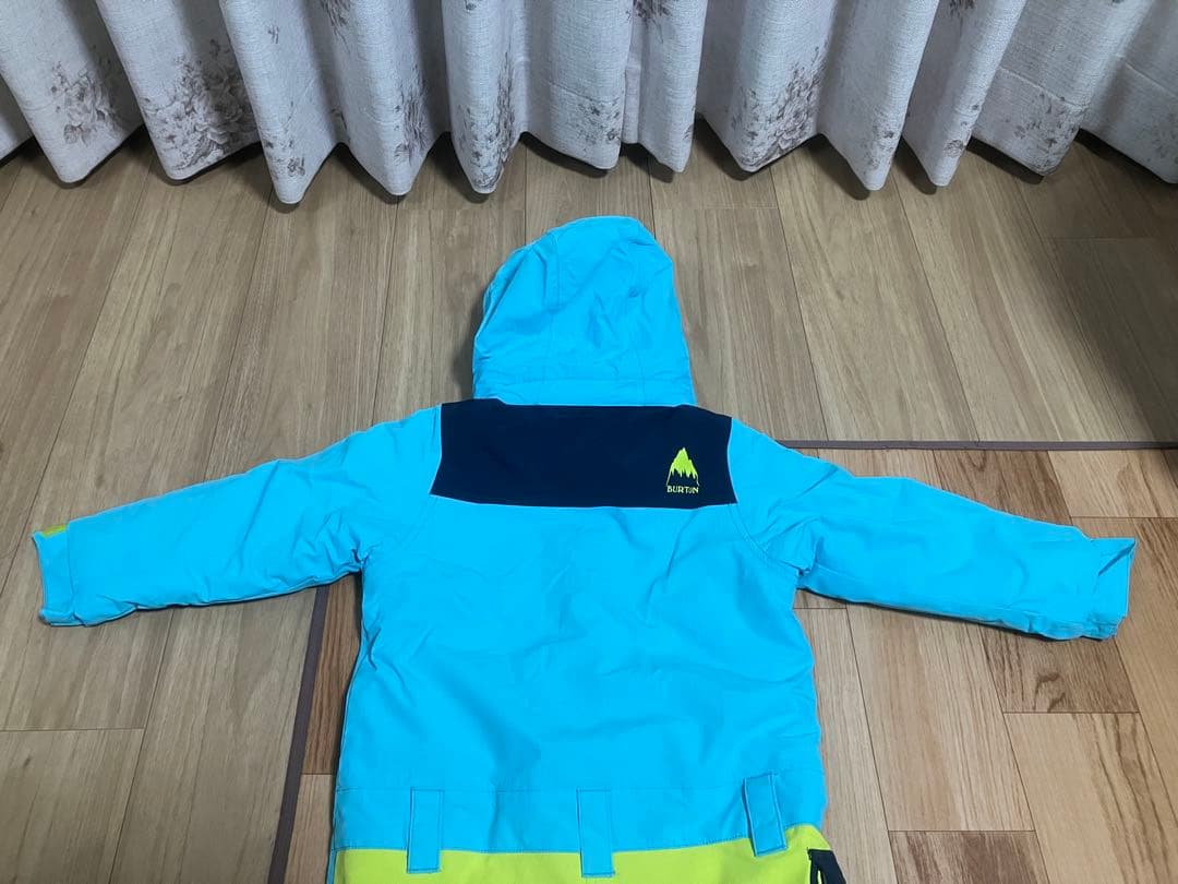 子供用スノーボードウェア トドラー Burton 2L ワンピース　３Tサイズ