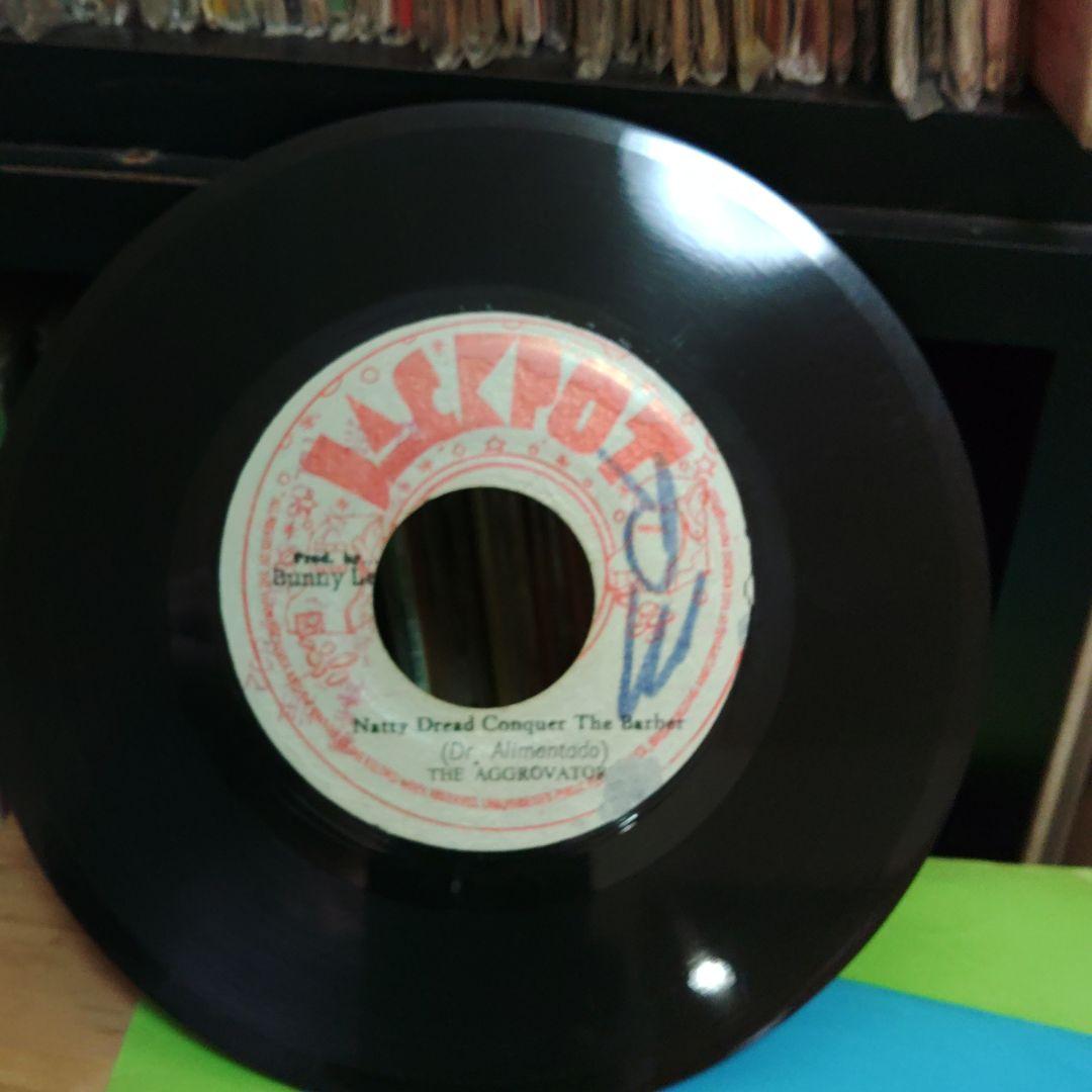 洋楽 Dr. Alimantado I Kill The Barber / Natty