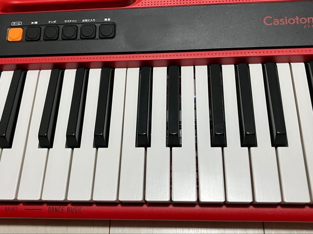 CASIO カシオ　Casiotone CT-S200 キーボード2020年製
