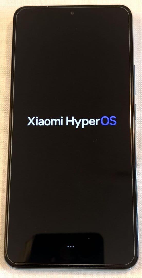 Xiaomi 12T Pro 8GB RAM 256GB ROM ブルー
