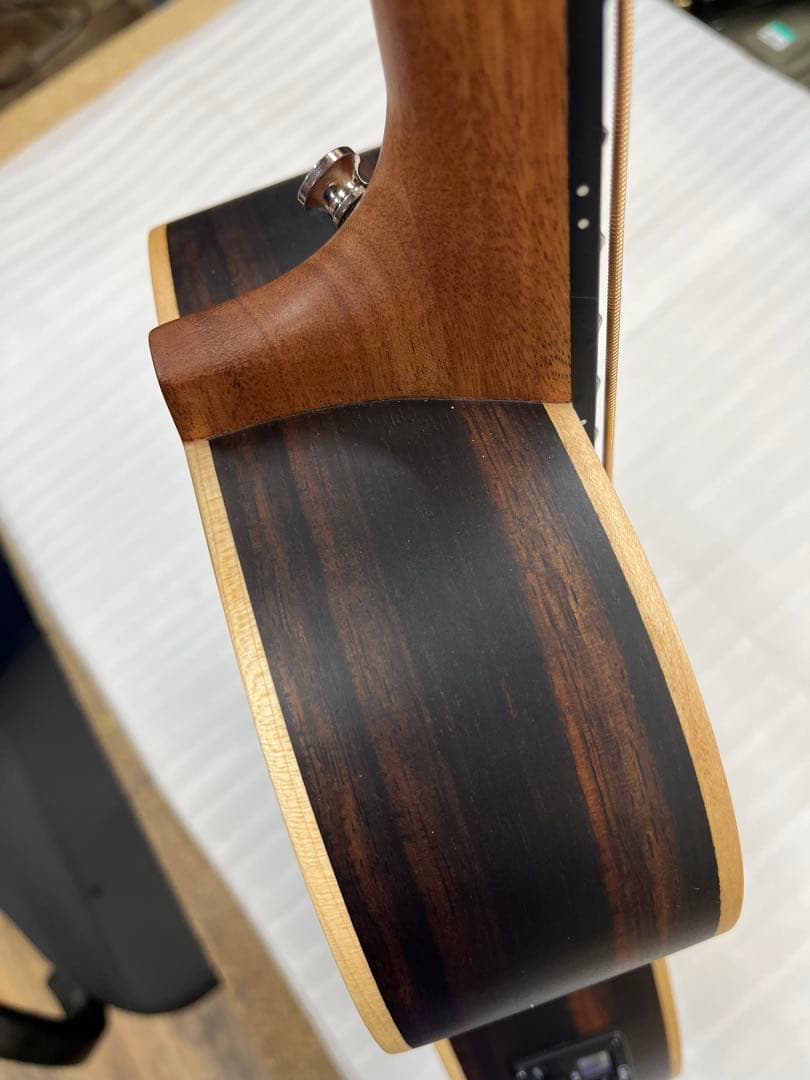 Cordoba Mini II Bass EB-E ミニアコースティックベース