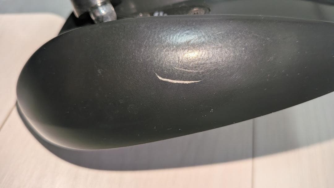 TANAX AEX8 バイクミラー 2本