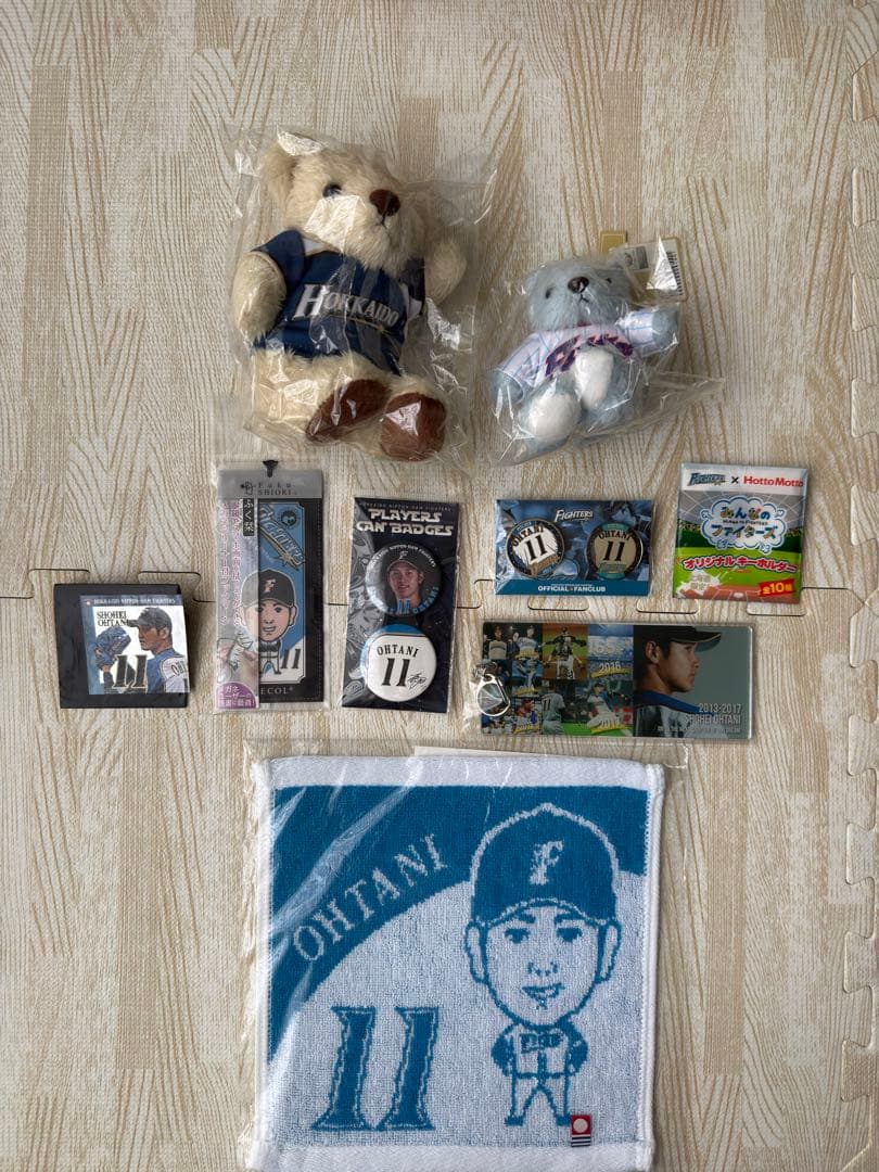 大谷翔平グッズセット