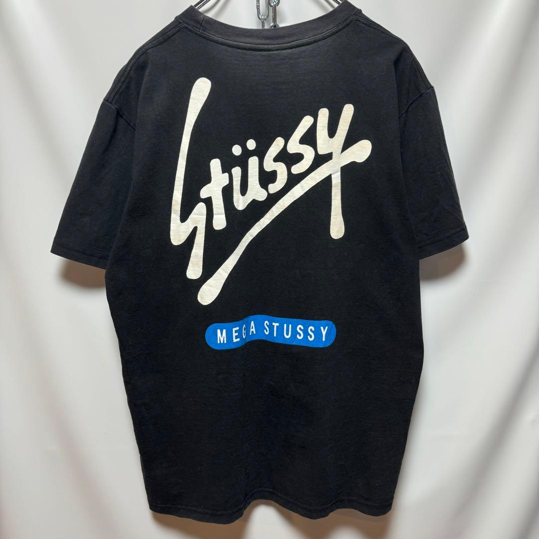古着　old STUSSY USA製　アメリカ製　オールドステューシー　2