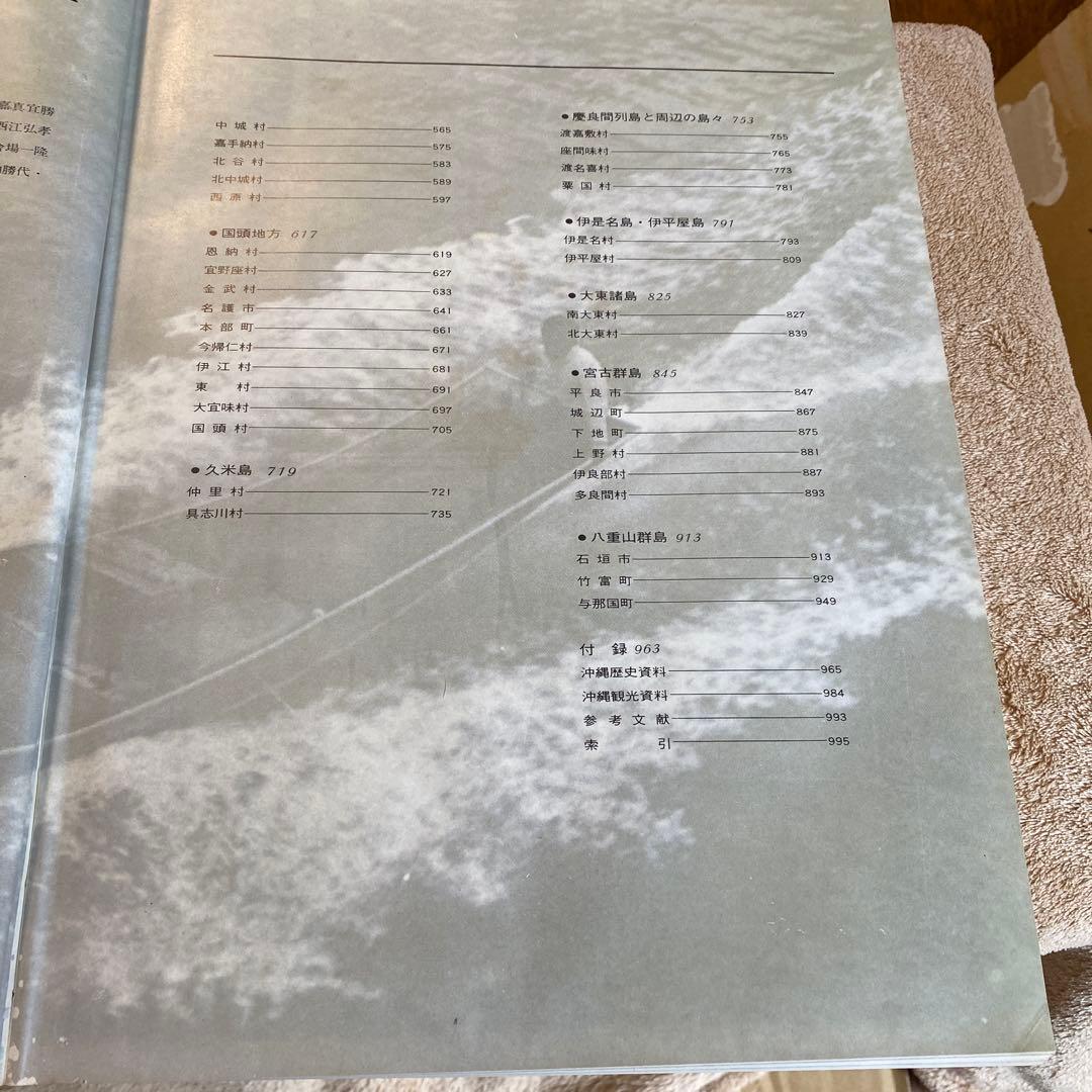 沖縄資料集成　自然・歴史・文化・風土