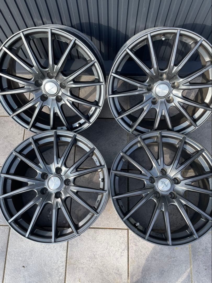 中古ホイール4本セット