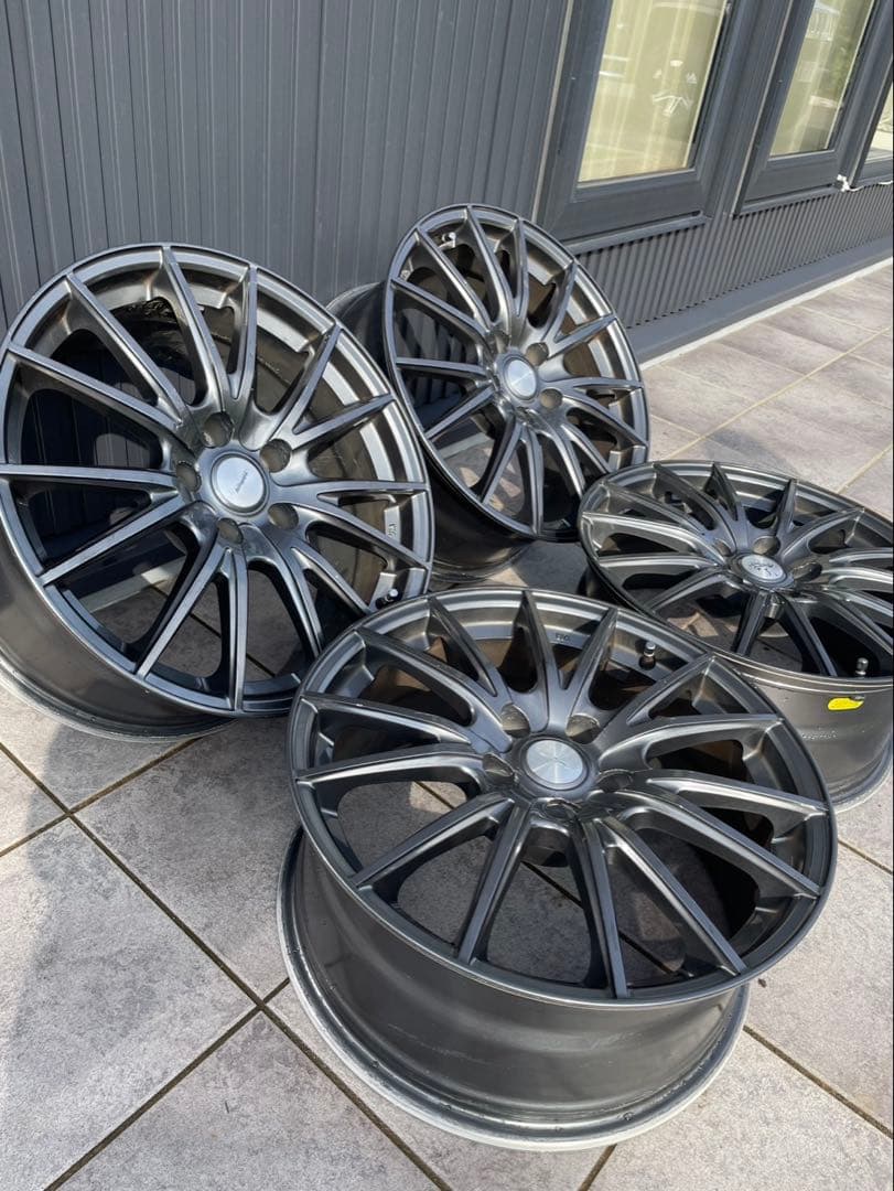中古ホイール4本セット