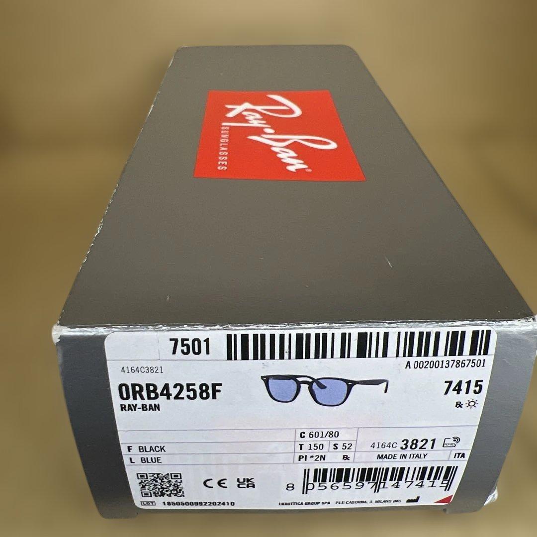 1063 Ray-Ban(レイバン) サングラス0RB4258F