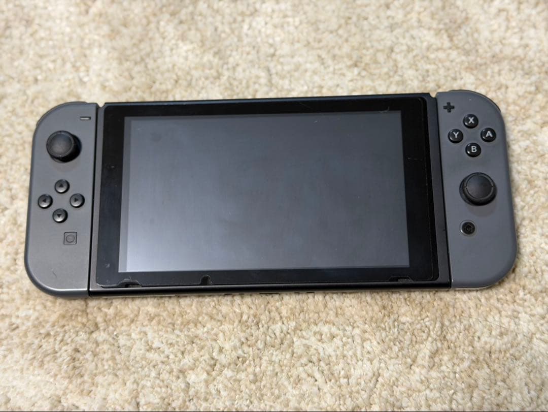Nintendo Switch 本体　ジョイコン充電スタンド付き