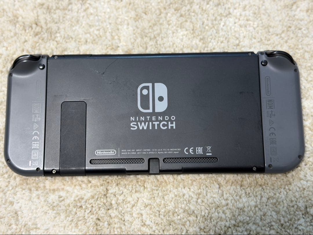 Nintendo Switch 本体　ジョイコン充電スタンド付き