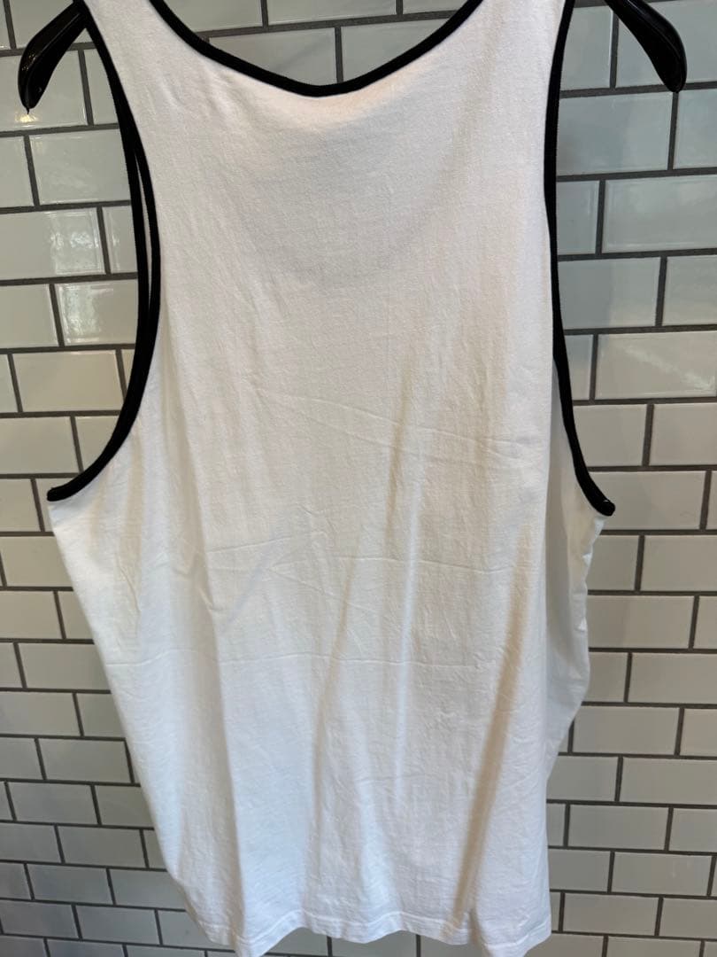 【WACKO MARIA】RINGER TANK TOP