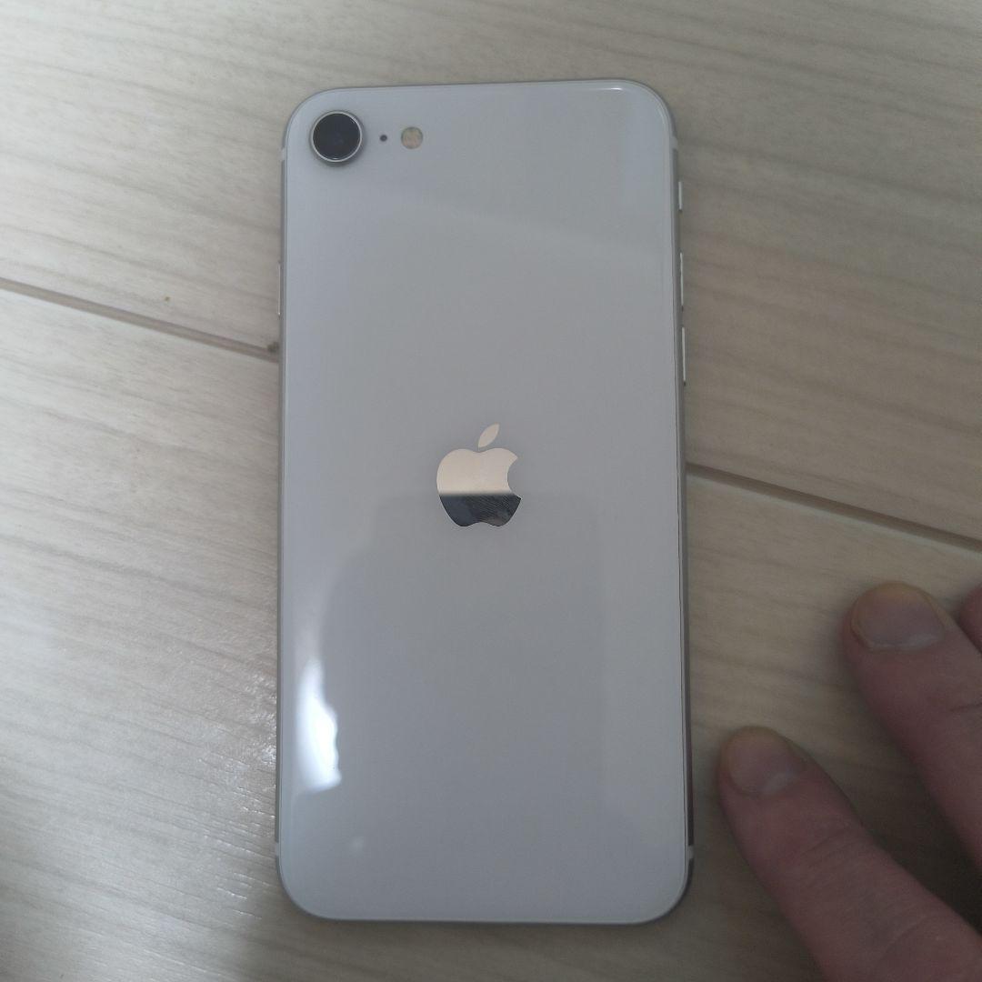 Apple iPhone SE本体