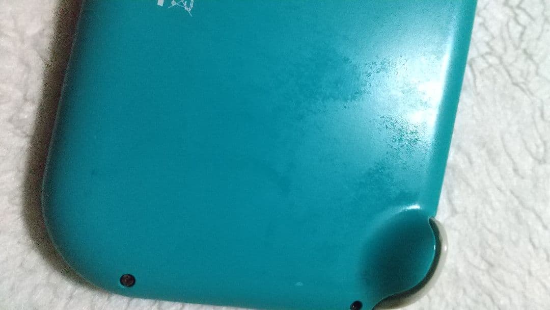 ジャンク Nintendo Switch Lite ターコイズ