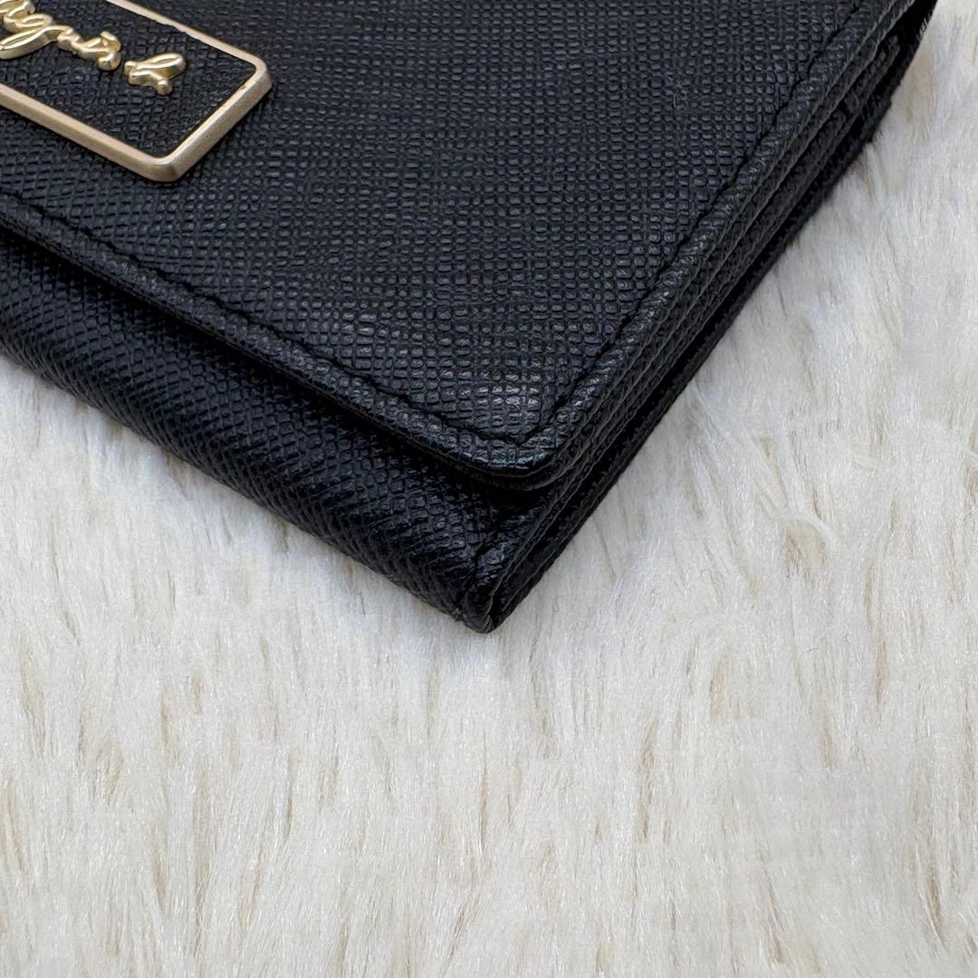 ✨極美品✨　agnes b. アニエスベー　カードケース　名刺入れ 財布