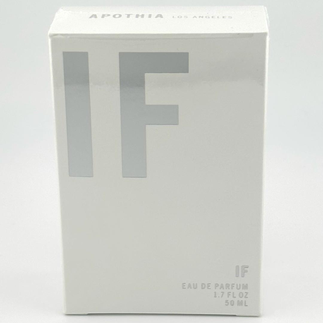 【新品未開封】アポーシア IF オーデパフューム 50ml 香水 APOTHIA