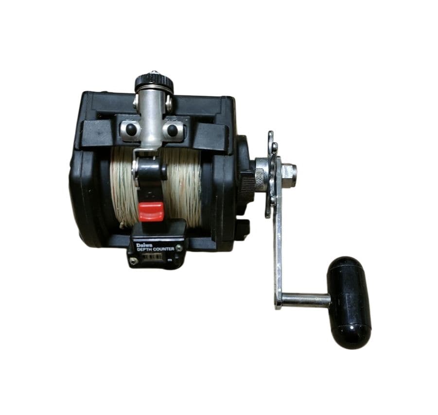 Daiwa SUPER DYNAMIC ST-60　箱、保証書付
