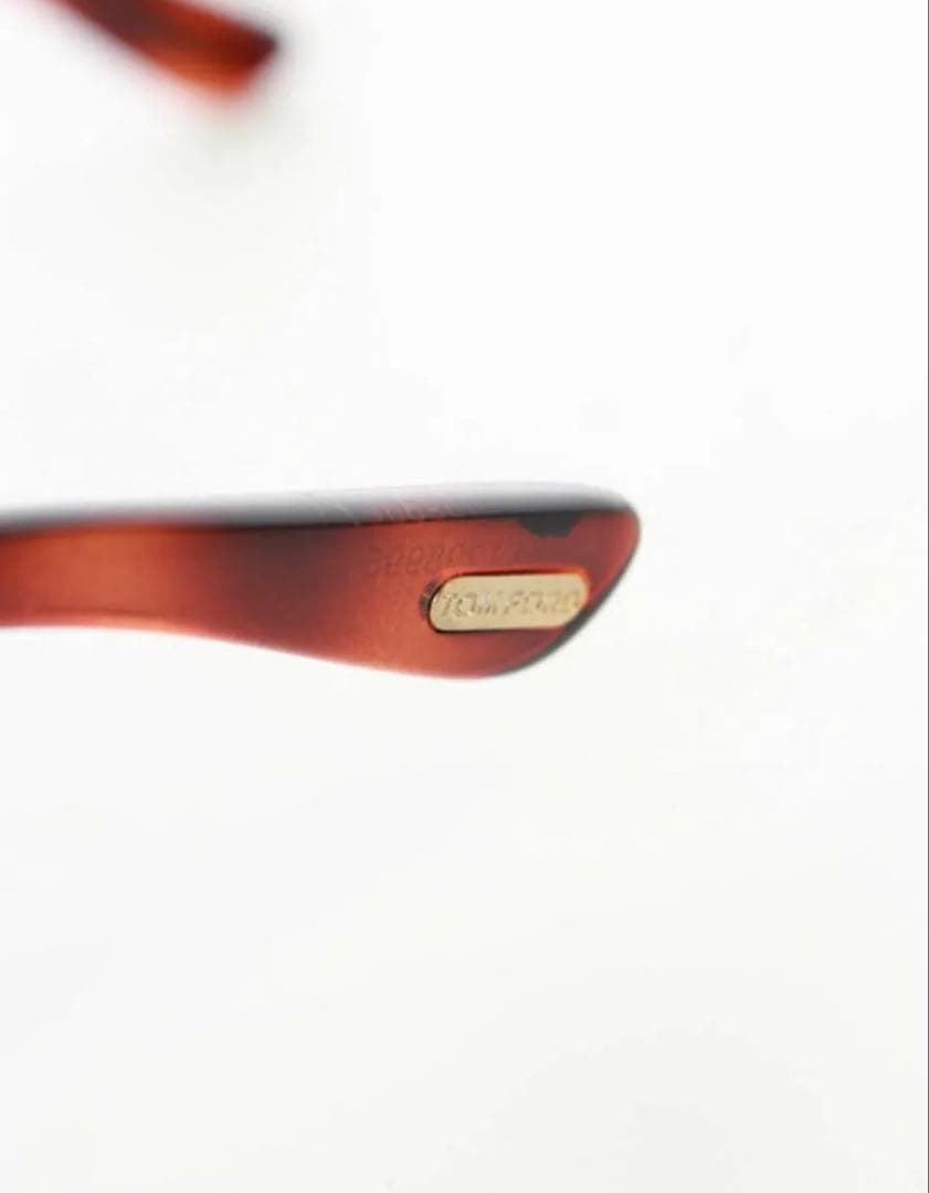 美品 TOM FORD ラウンド型サングラス TF9343