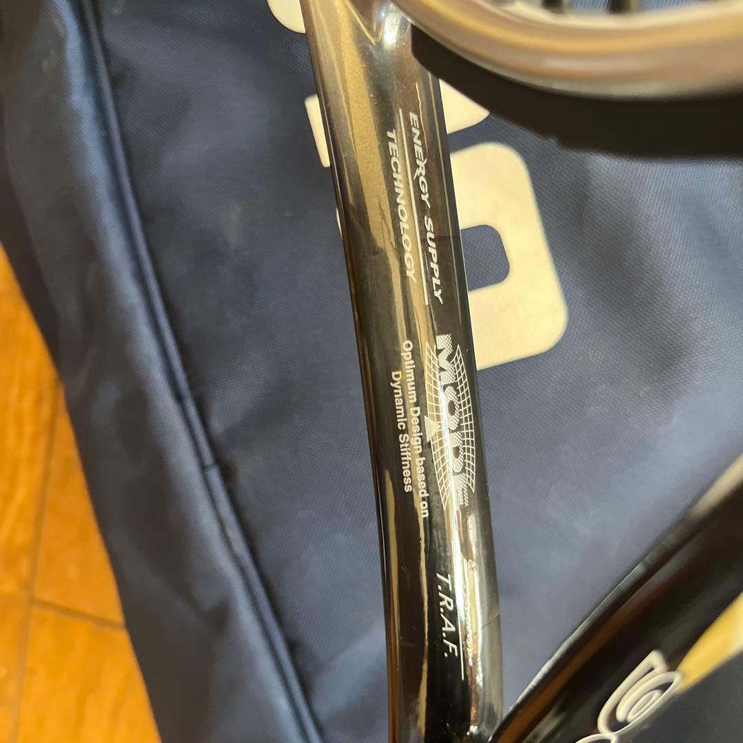 希少！Mizuno Pro Light S 90テニスの王子様手塚モデルバック付