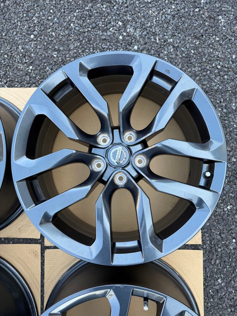 Z34 ホイール18イ2分割の内の2本【1/2】