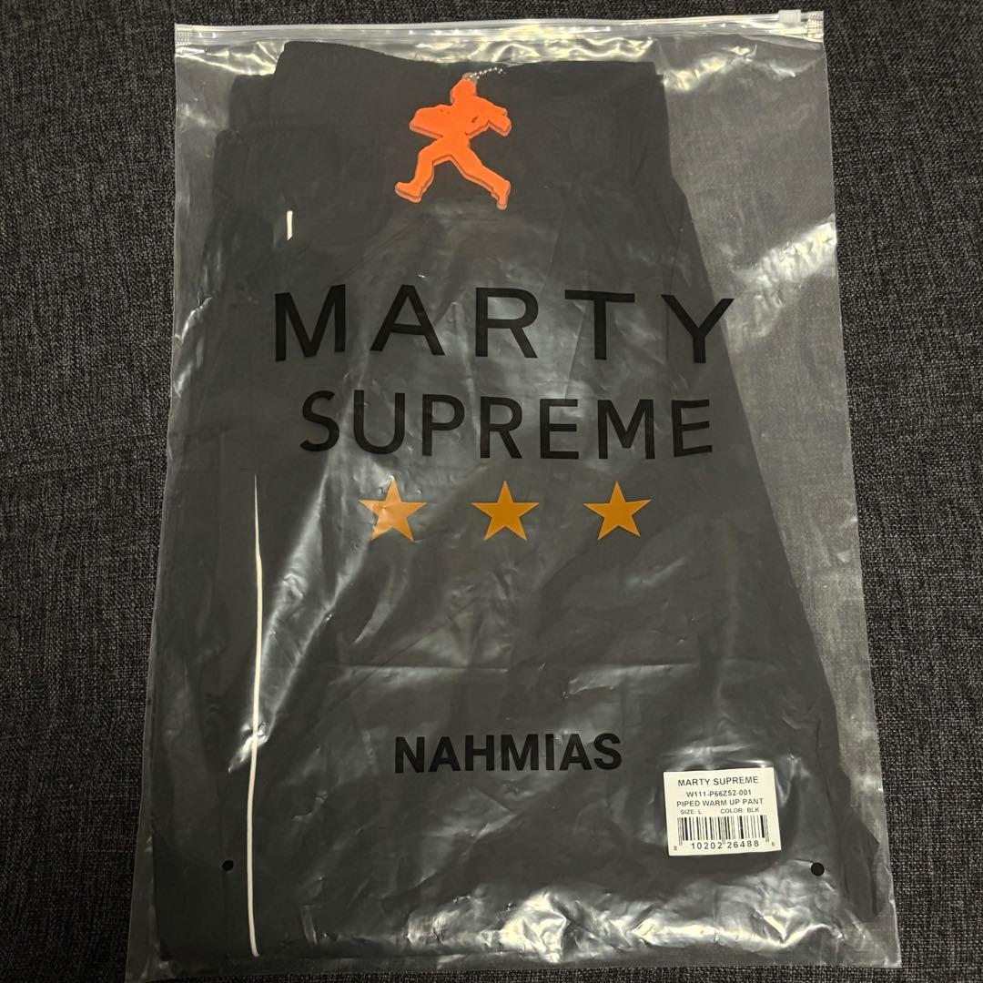 C*G様 NAHMIAS × Marty Supreme A24 Track P