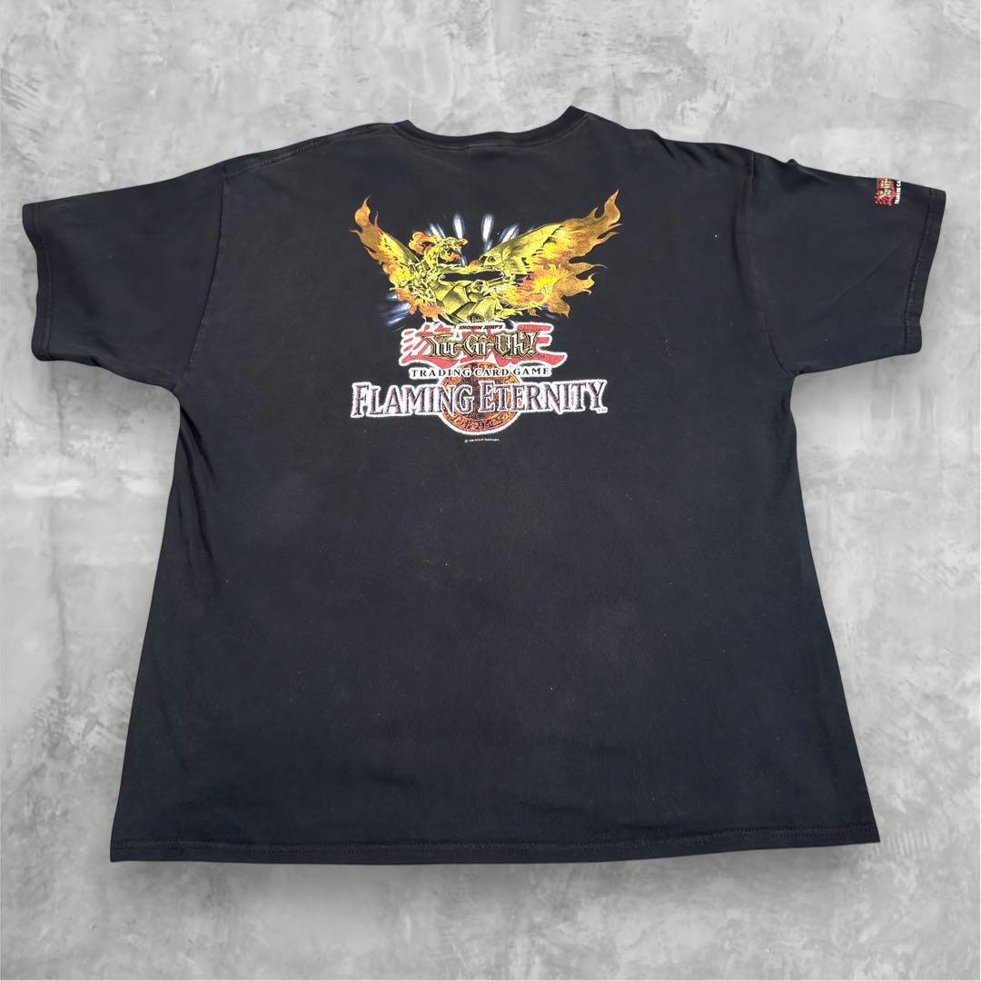 00s 遊戯王 ネフティスの鳳凰神 Tシャツ アメリカ規格