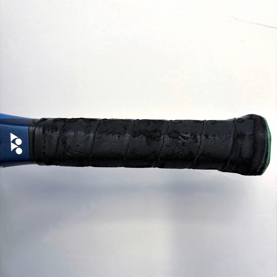 【極美品/ケース付】ヨネックス EZONE 25 ジュニア テニスラケット 硬式