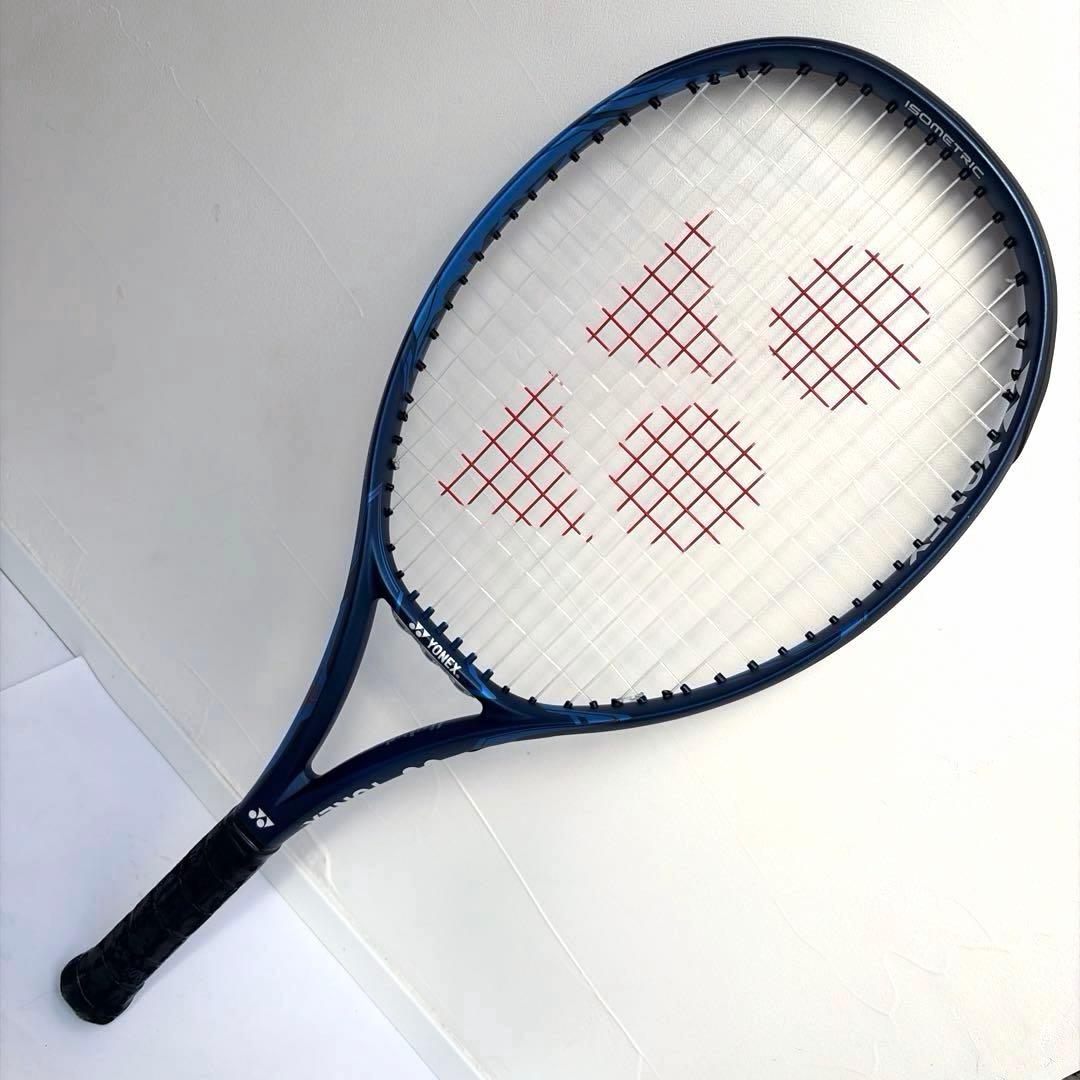 【極美品/ケース付】ヨネックス EZONE 25 ジュニア テニスラケット 硬式