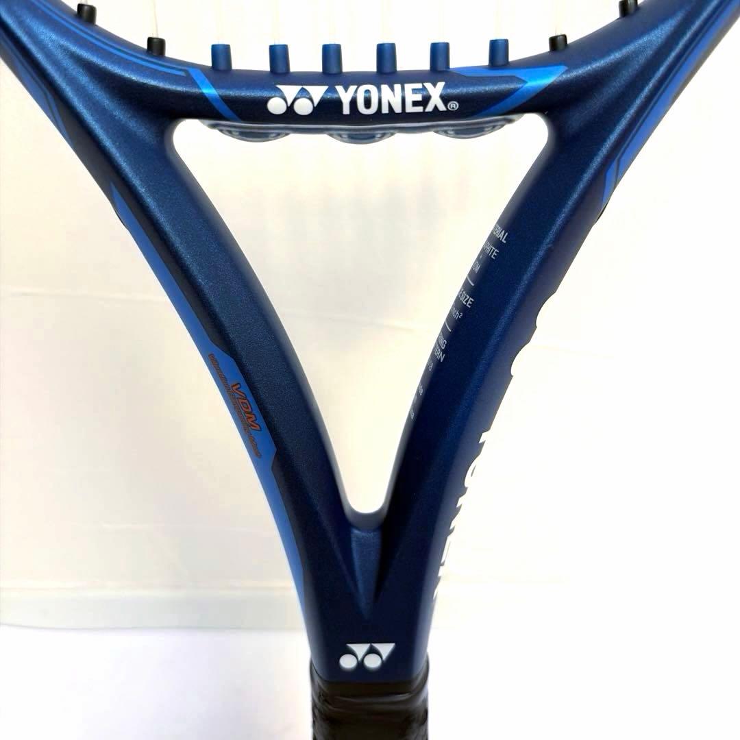 【極美品/ケース付】ヨネックス EZONE 25 ジュニア テニスラケット 硬式