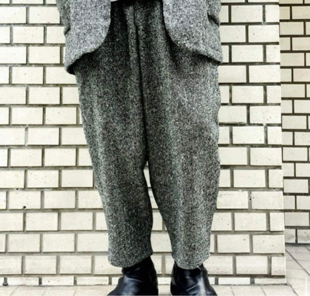 パンツ marka Cropped Balloon Pants