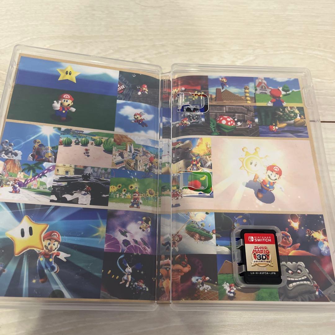 Switch ソフト
