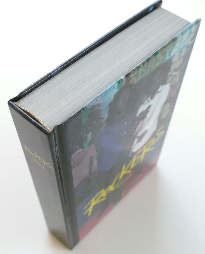 ロッカーズ スタイル コンプリート ROCKERS ジャマイカ レゲエ 写真集