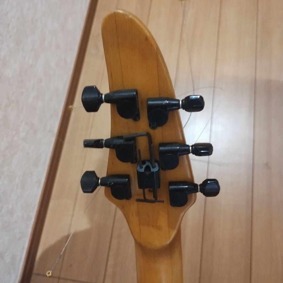 S*r様 ESP LTD エレキギター ナチュラルカラー
