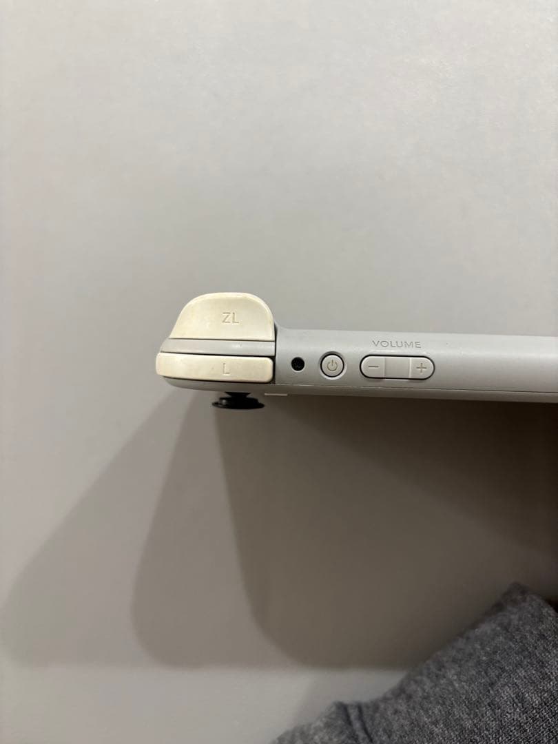 ニンテンドー Switch Lite ザシアン・ザマセンタver ジャンク品