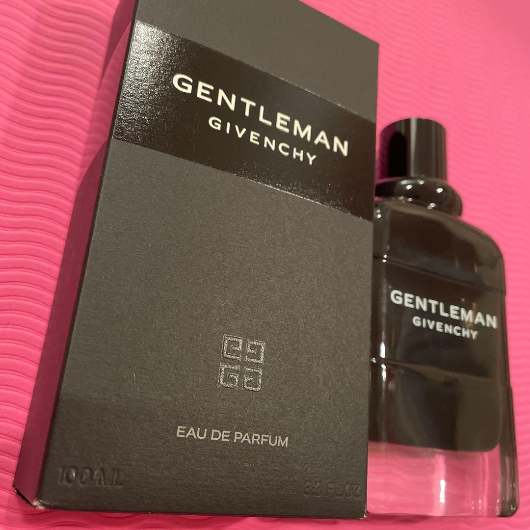 新品Givenchy Gentleman Eau de Parfum 100ml