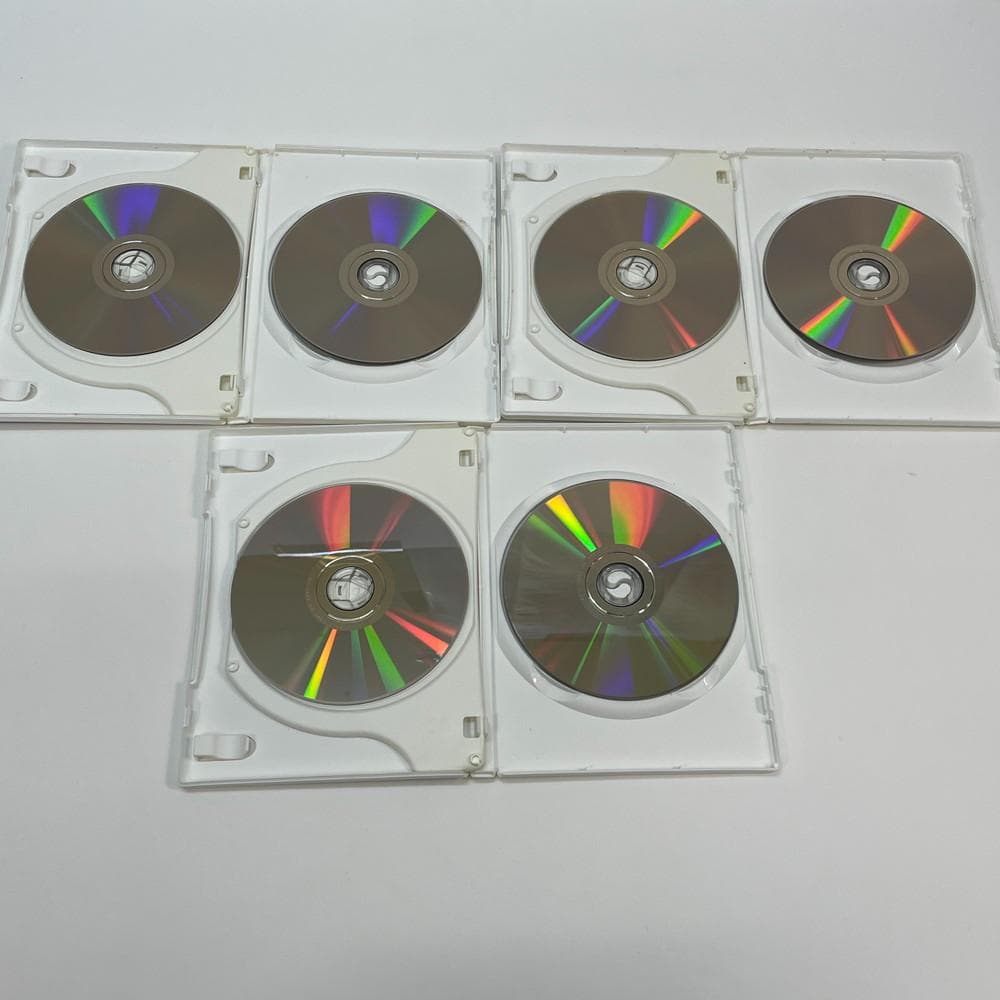 ◆忍者ハットリくん DVD-BOX 上巻 9巻組 フィギュア付き 特典 062