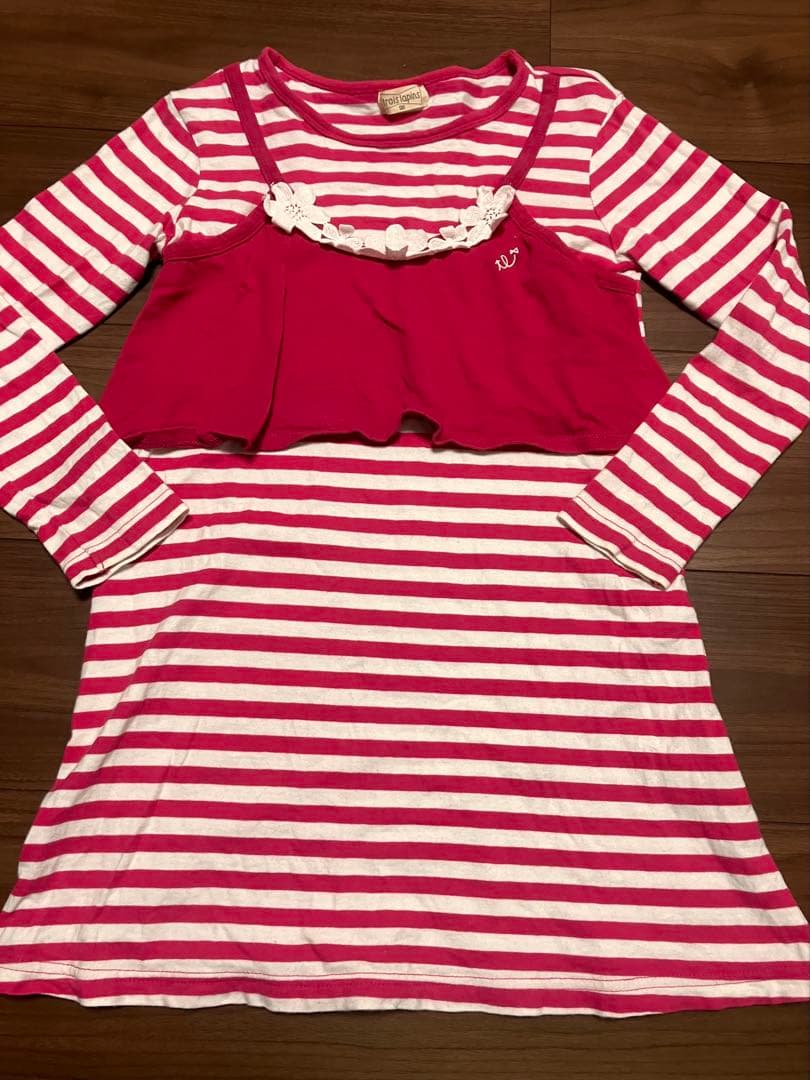 knit planner - trois lapins 130cmセット