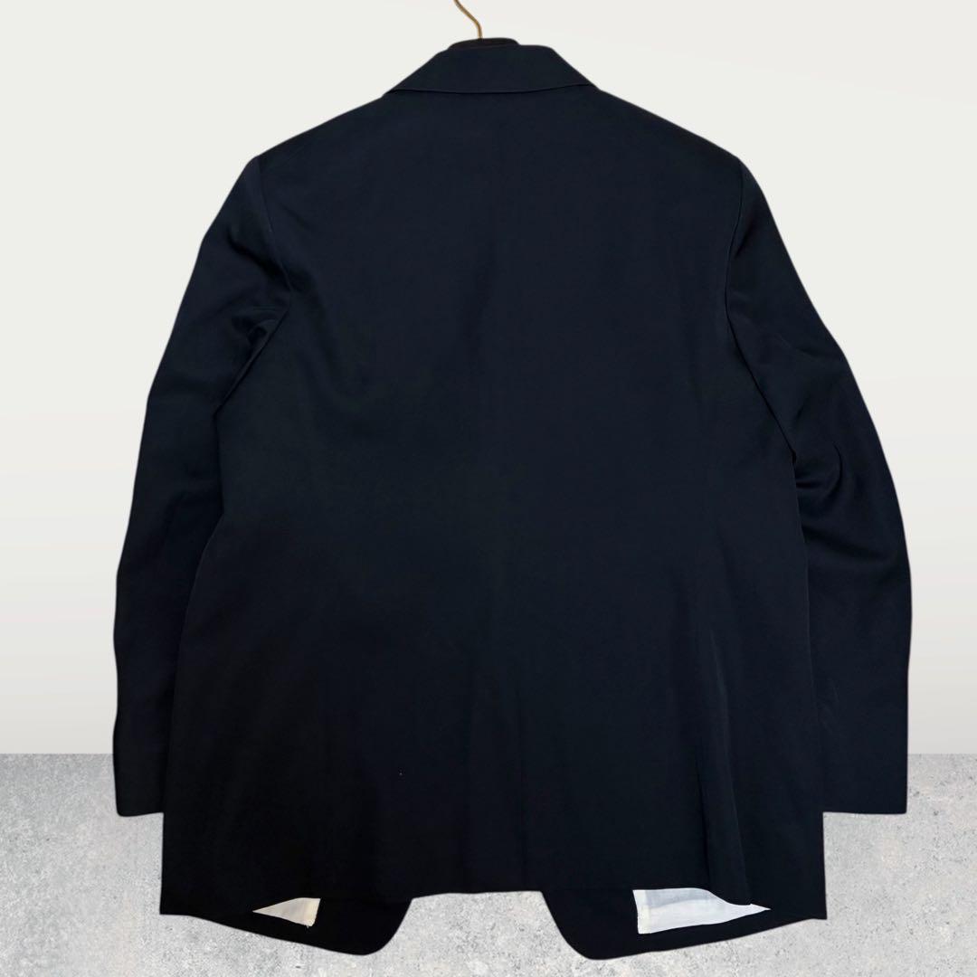 新品 UNIQLO ユニクロ+J テーラードジャケット XXL 紺 定価約2万