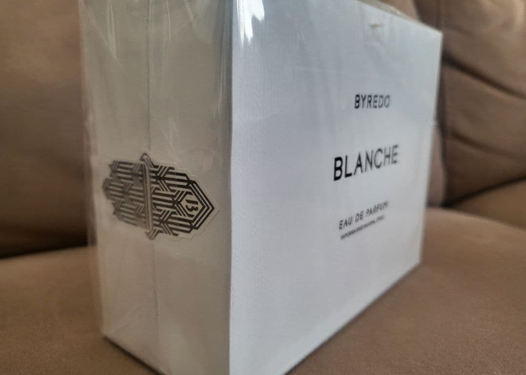 香水(ユニセックス) BYREDO BLANCHE 50ml