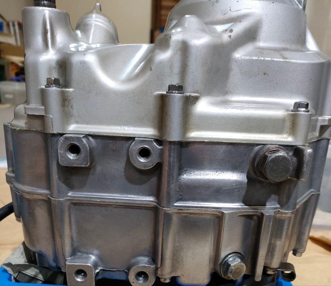 スーパーカブ90HA02エンジンパーツ