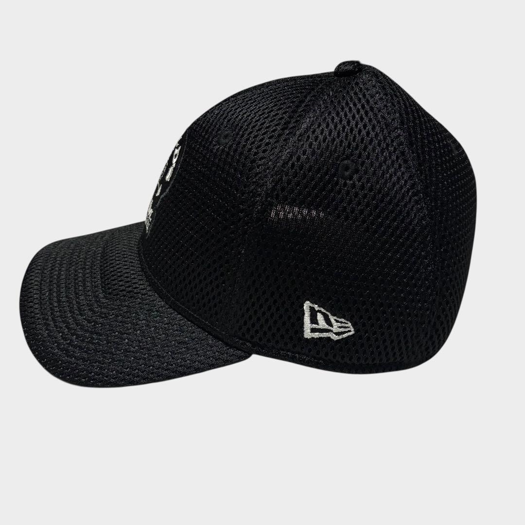 GOLD'S GYM × 100 Athletic × NEWERA キャップ