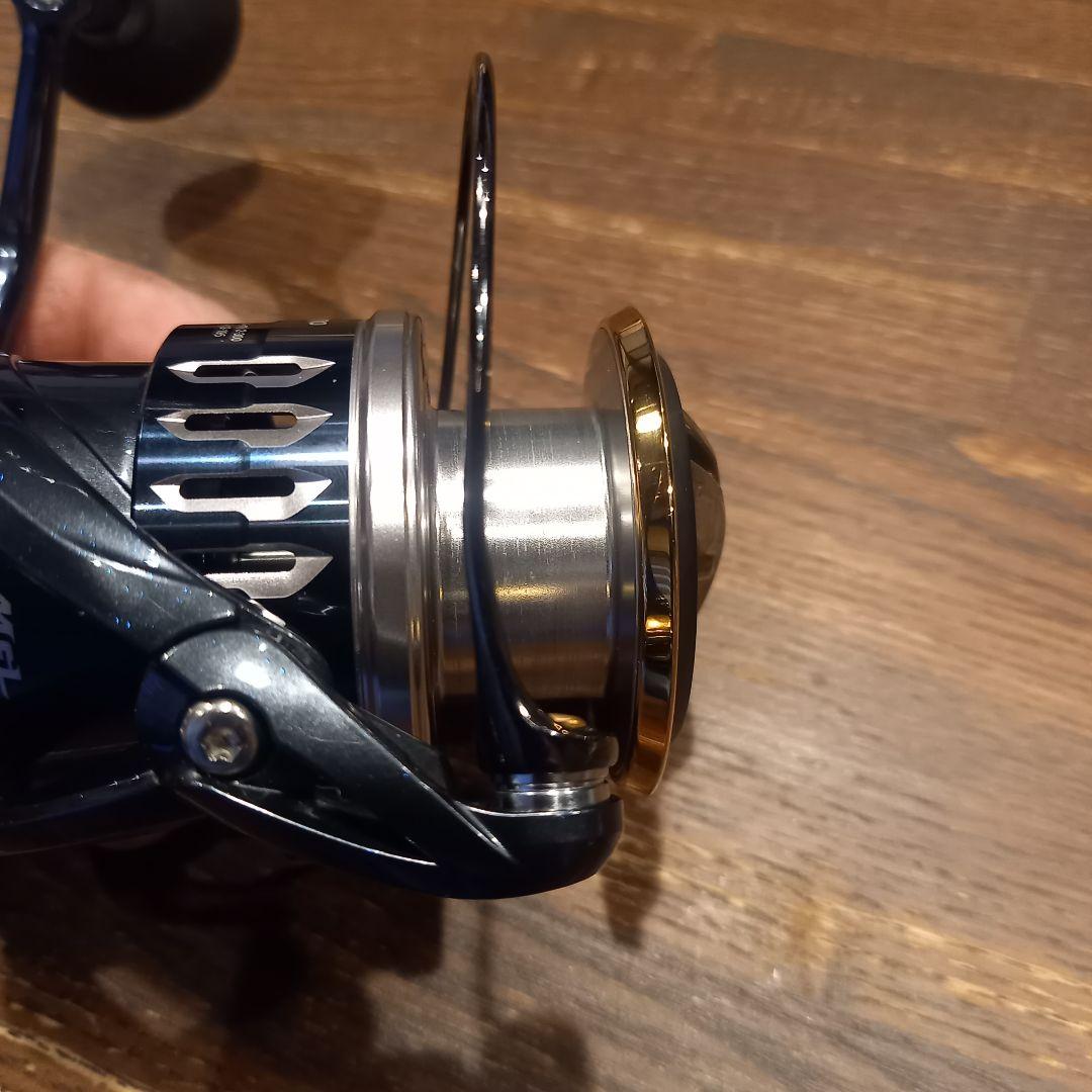 【最終値下げ】シマノ　17ツインパワーXD C5000XG
