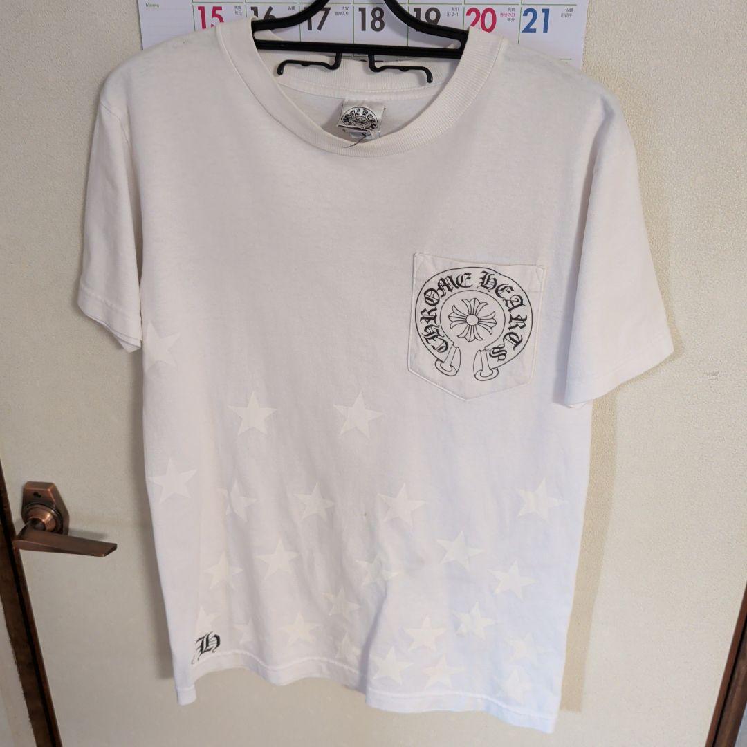 CHROME HEARTS 星柄 Tシャツ