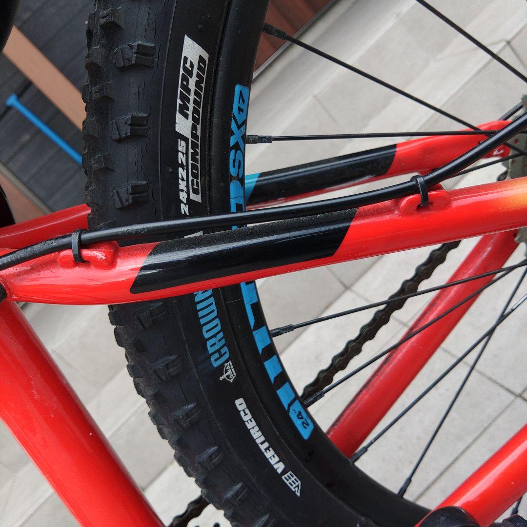 Rocky Mountain Soul Jr 24　価格交渉ok
