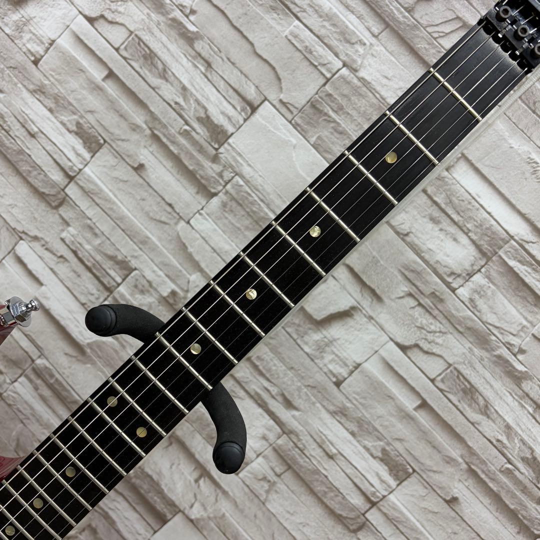 KRAMER ProAxe クレイマー エレキギター プロアックス レッド