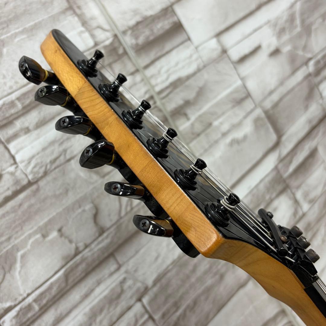 KRAMER ProAxe クレイマー エレキギター プロアックス レッド