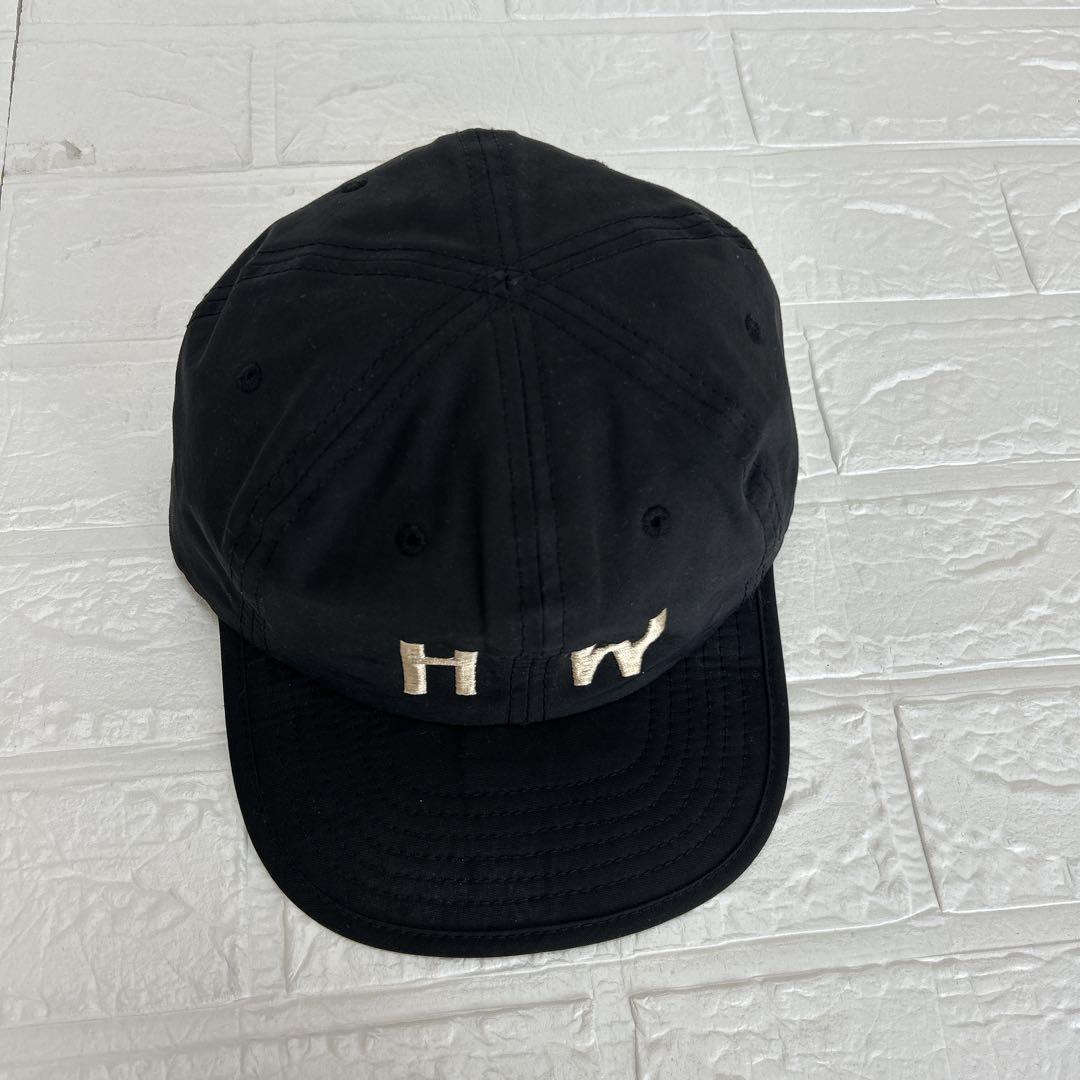 THE H.W.DOG&CO キャップ 64 CLOTH CYCLING CAP