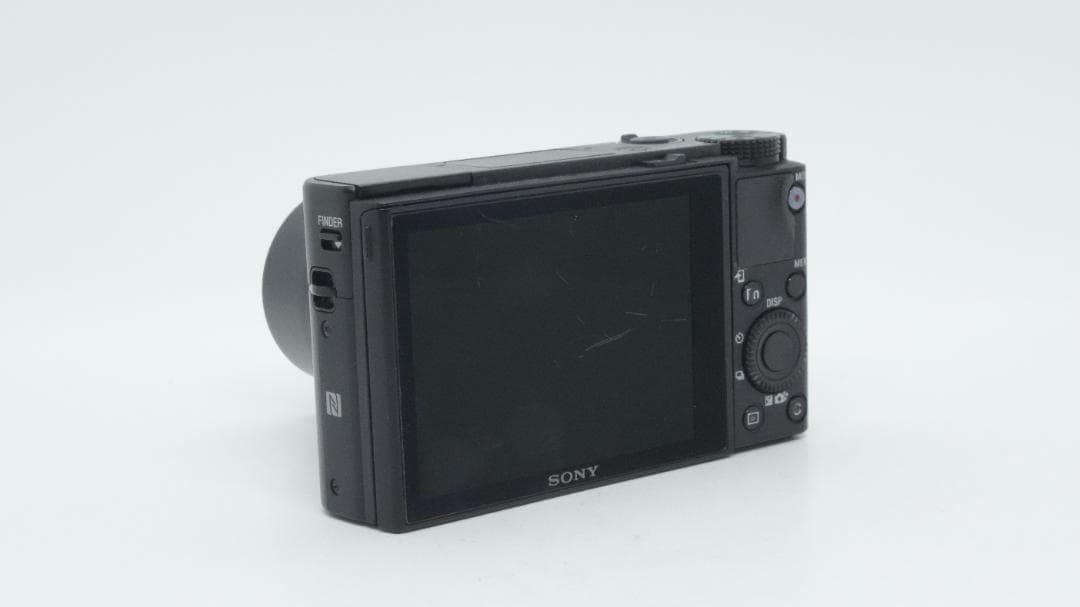 【Y2010】 SONY Cyber-shot DSC-RX100M5 ブラック