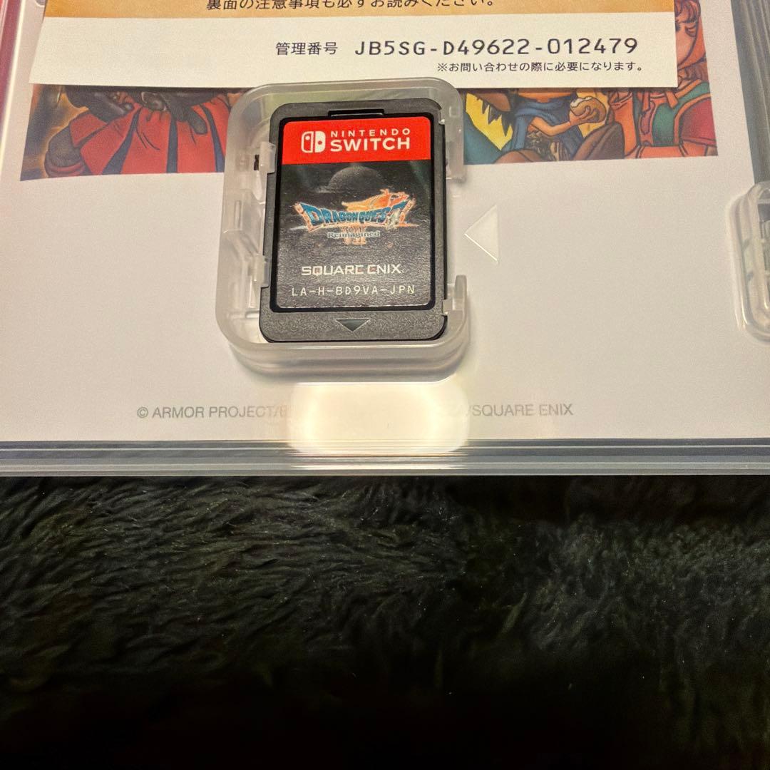 ドラゴンクエスト7 Switch