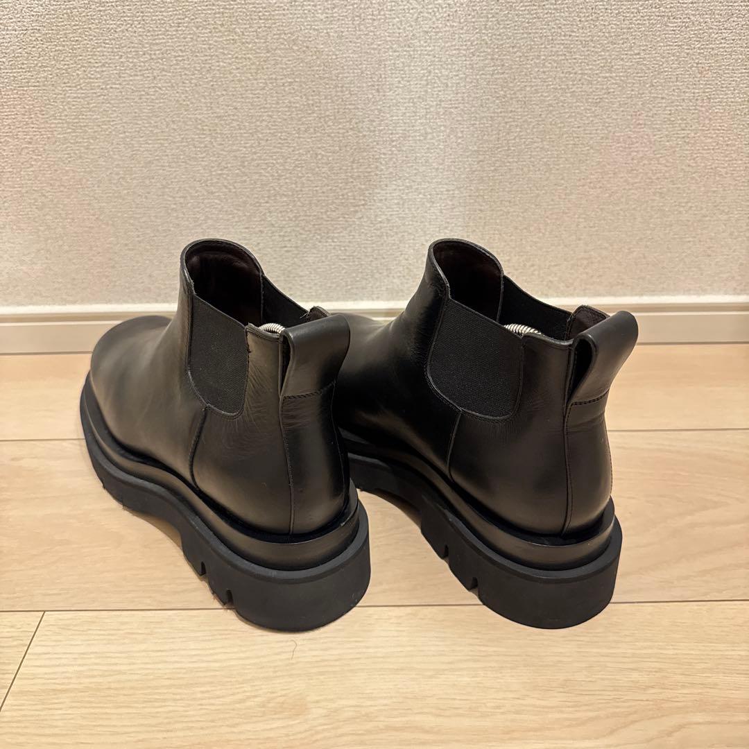 靴 bottega veneta lug boots 38