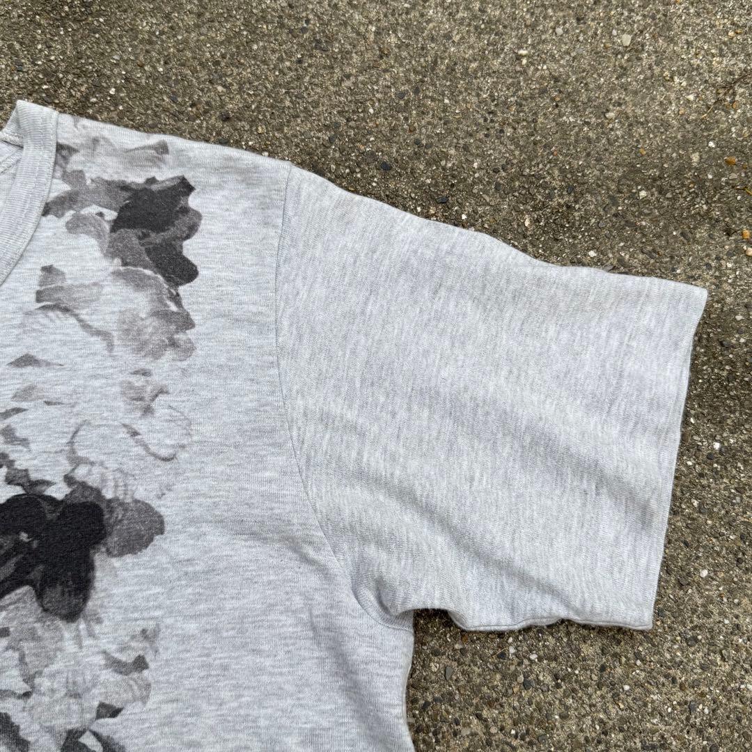 AD2012's COMME des GARCONS 花柄 Tシャツ コムコム